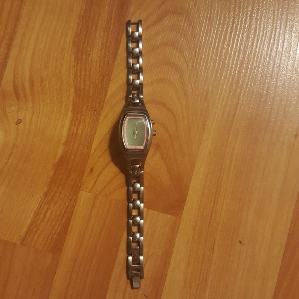 Fossil watch